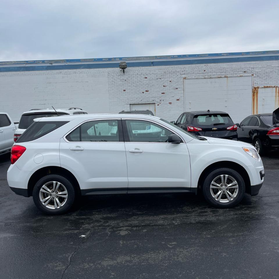 Chevrolet Equinox FWD 4dr LS 2015