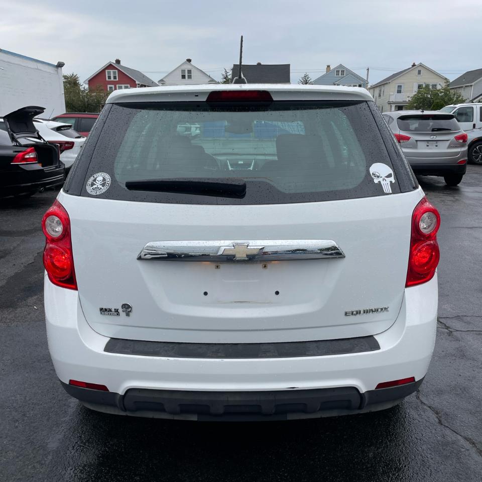 Chevrolet Equinox FWD 4dr LS 2015