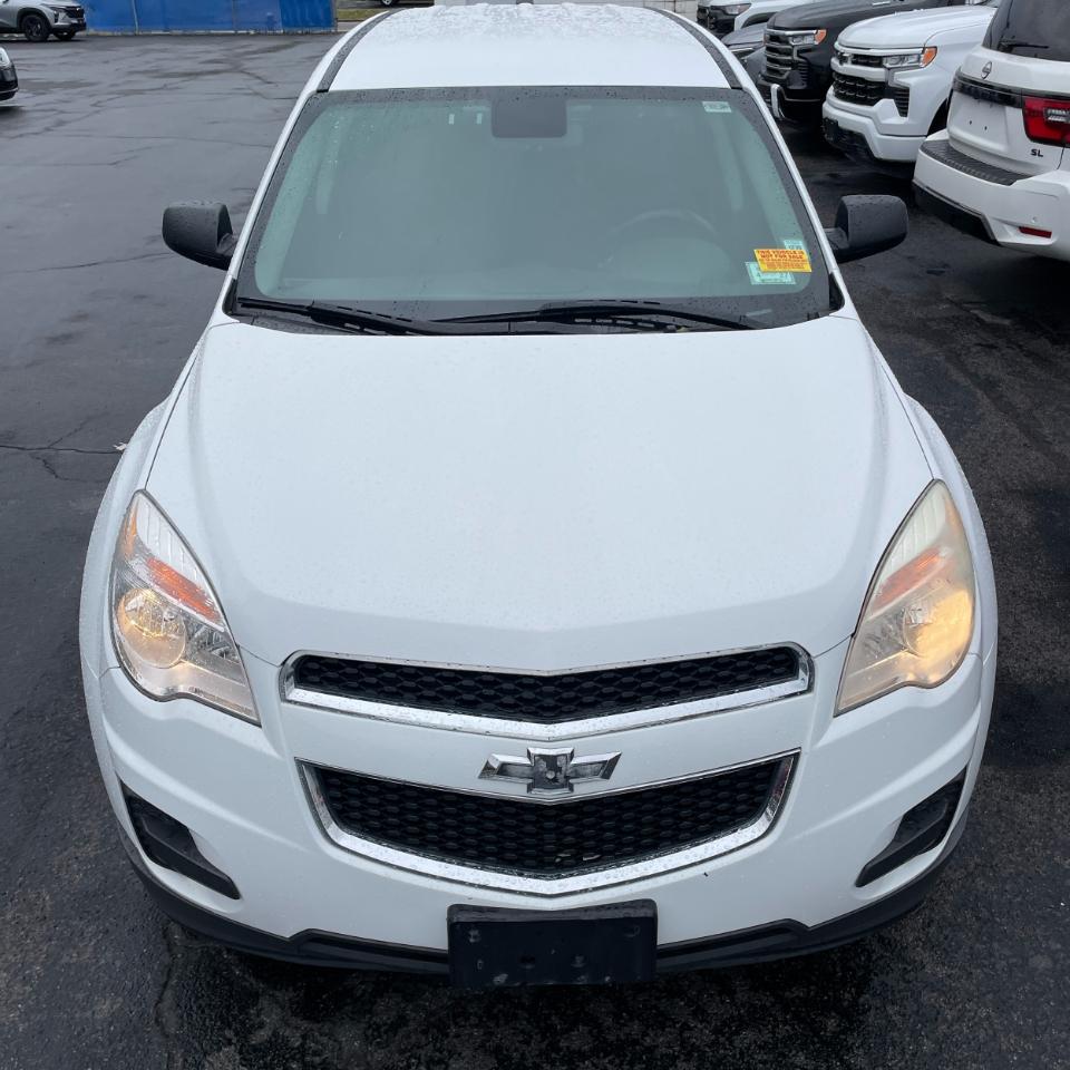 Chevrolet Equinox FWD 4dr LS 2015