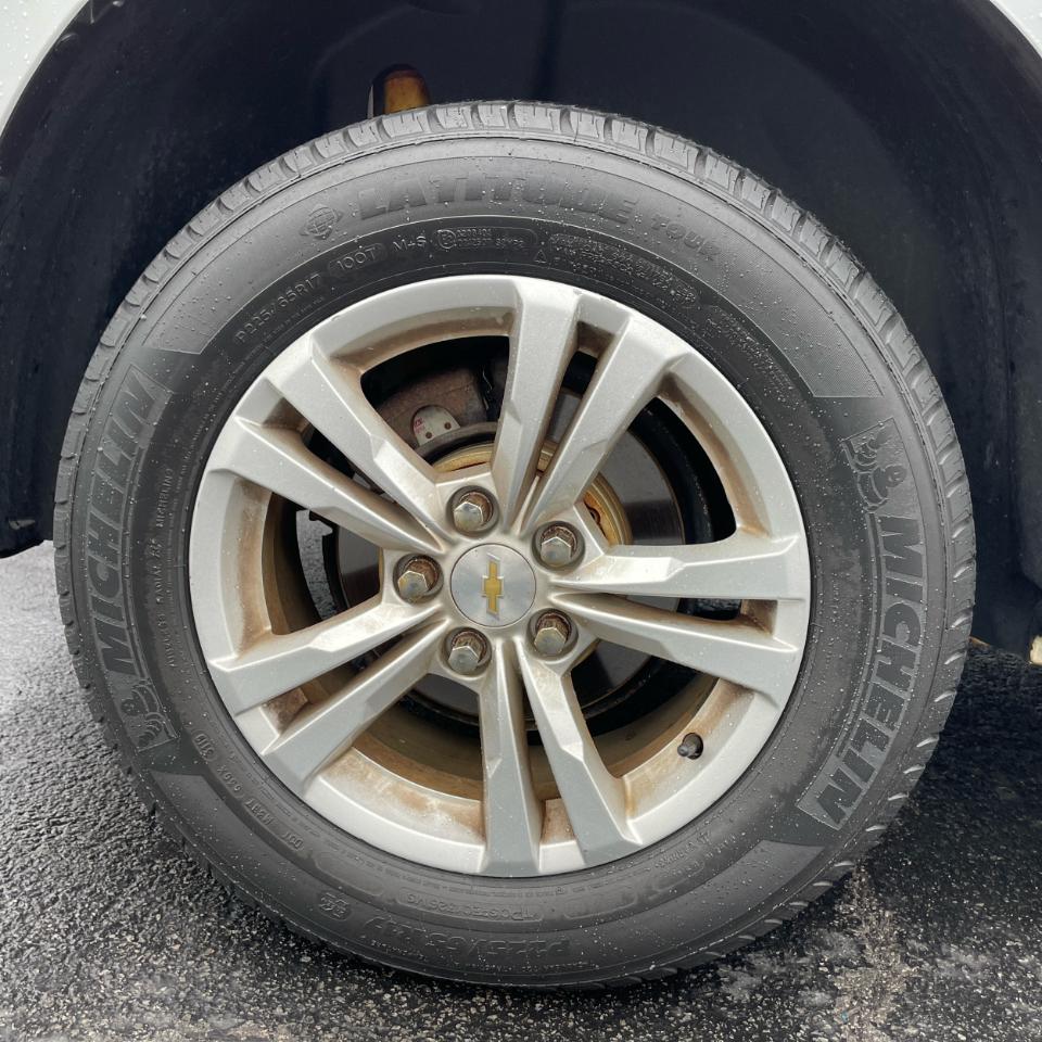 Chevrolet Equinox FWD 4dr LS 2015