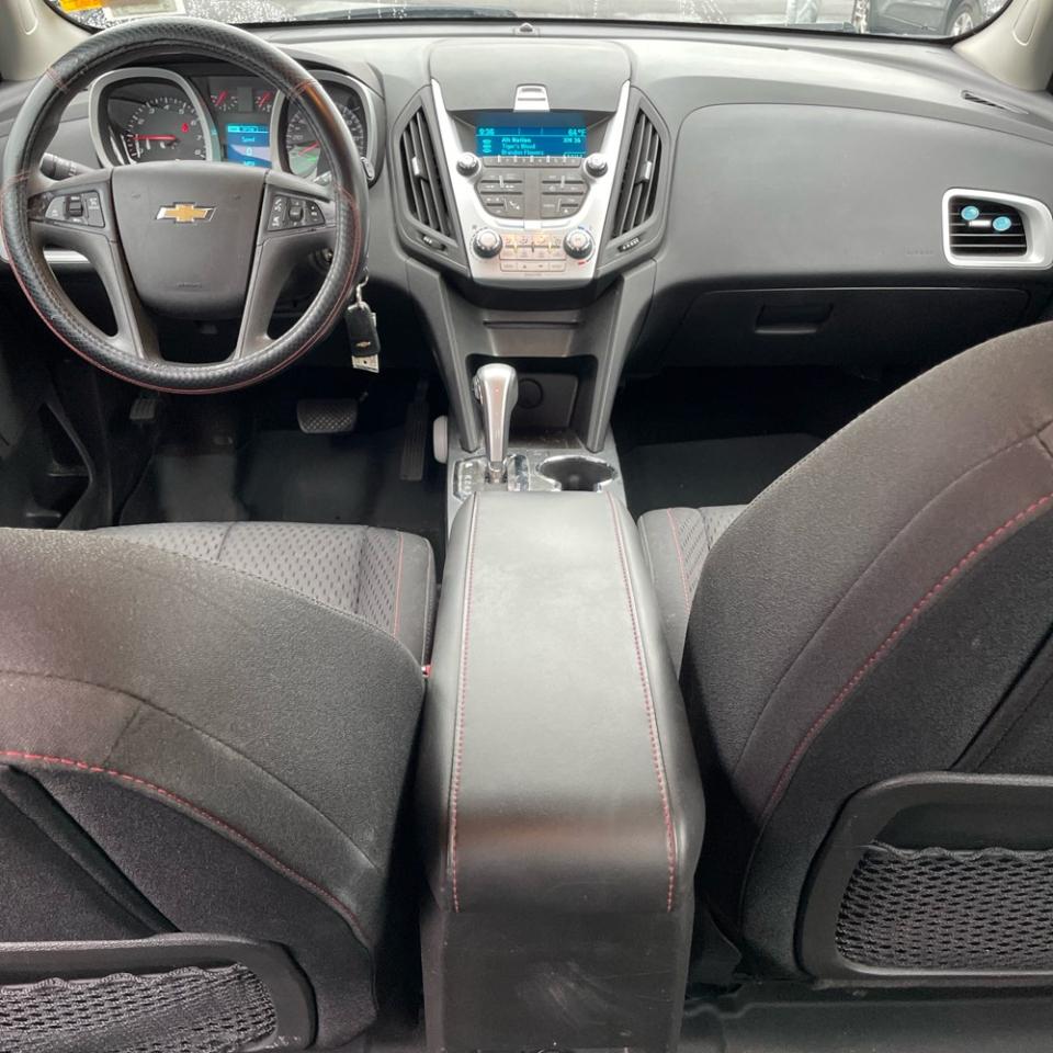 Chevrolet Equinox FWD 4dr LS 2015