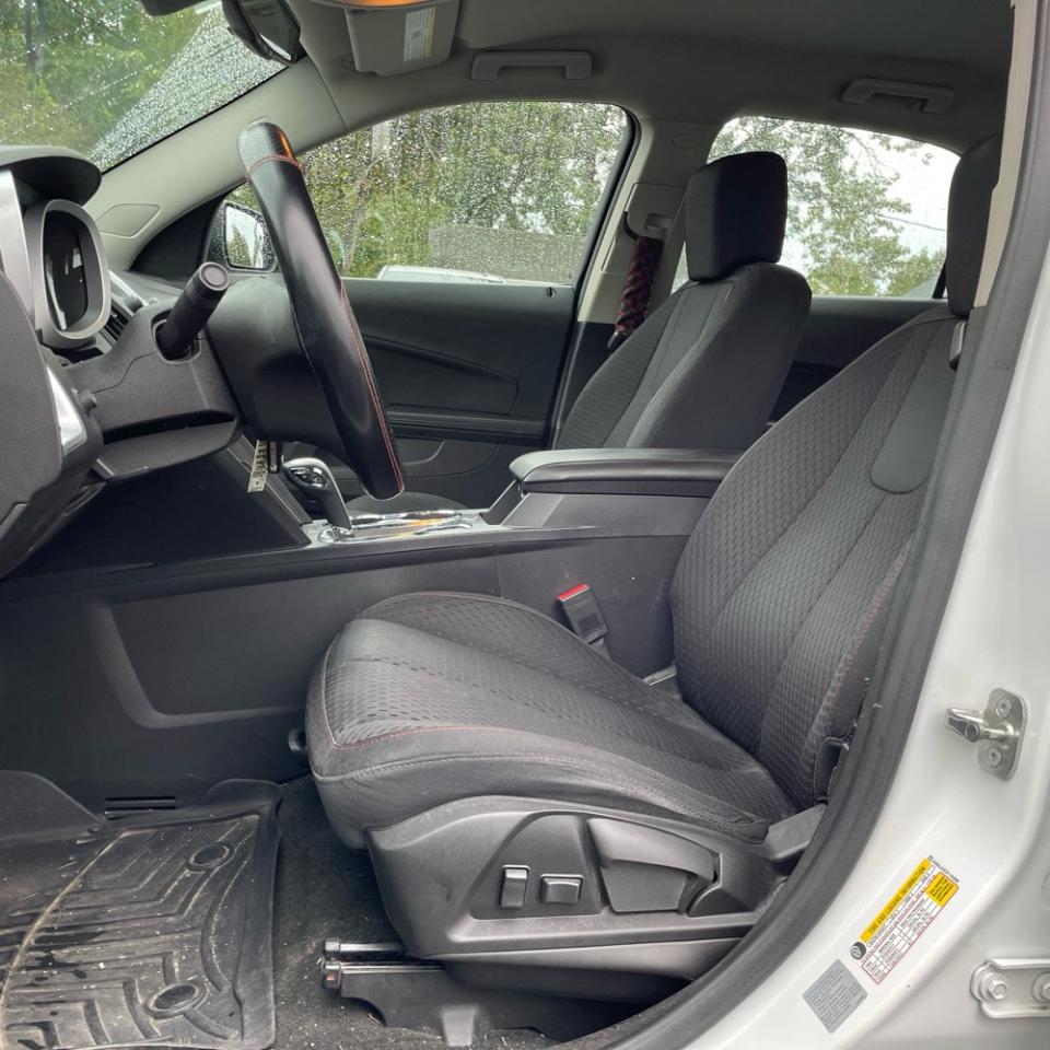 Chevrolet Equinox FWD 4dr LS 2015