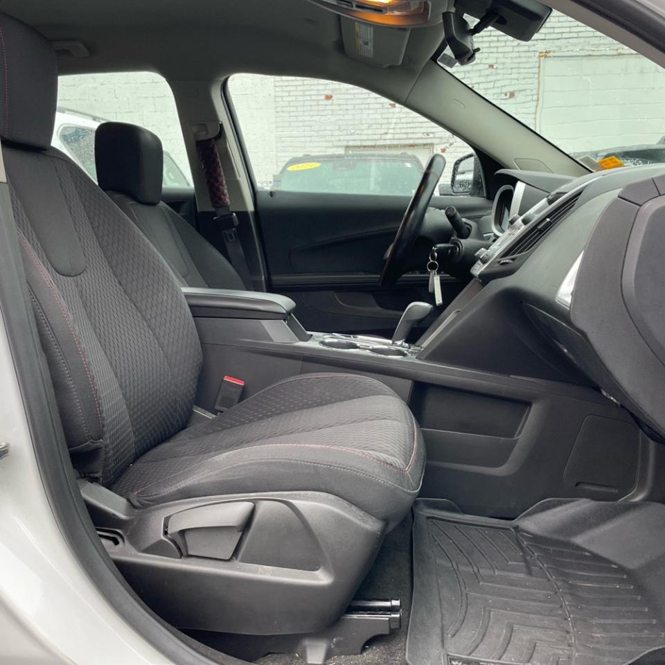 Chevrolet Equinox FWD 4dr LS 2015