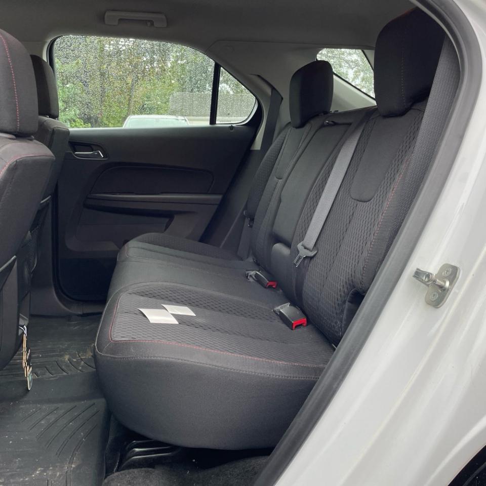 Chevrolet Equinox FWD 4dr LS 2015