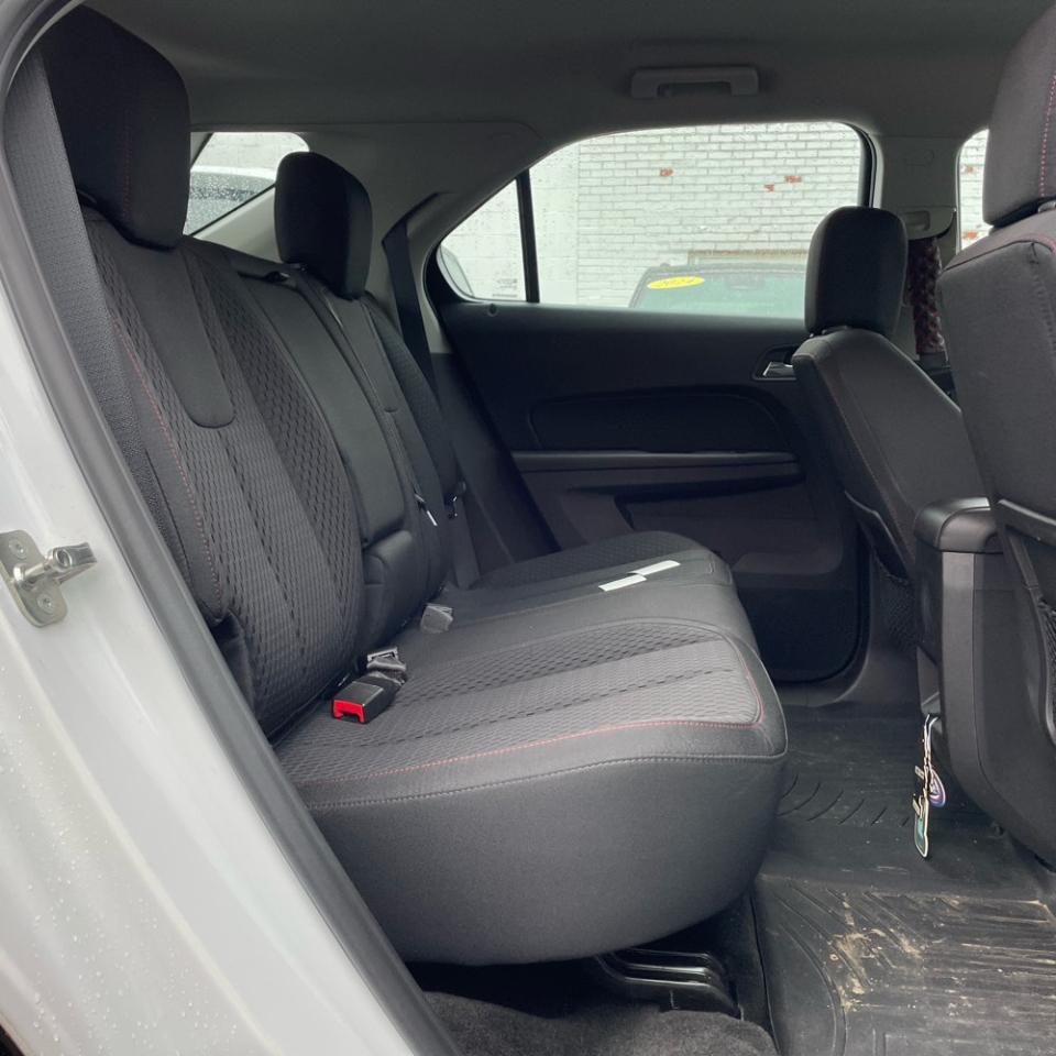 Chevrolet Equinox FWD 4dr LS 2015