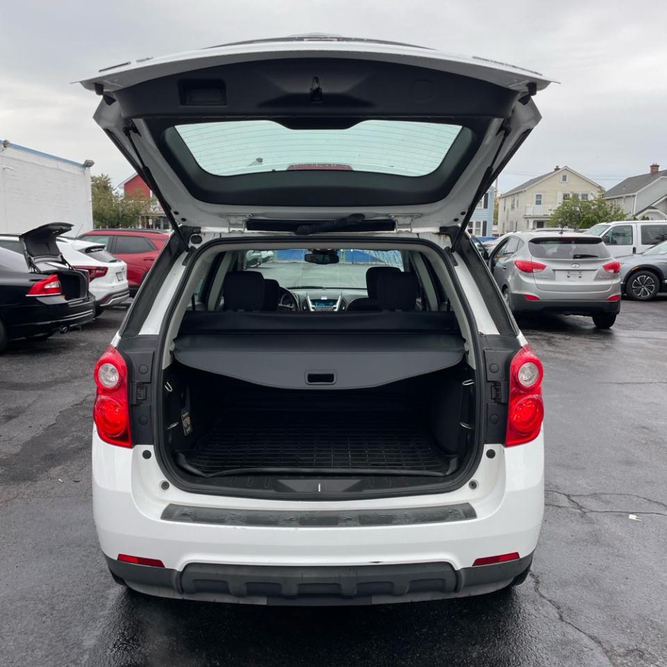 Chevrolet Equinox FWD 4dr LS 2015
