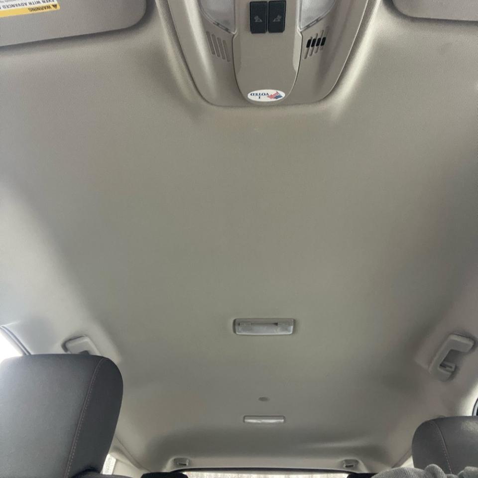 Chevrolet Equinox FWD 4dr LS 2015