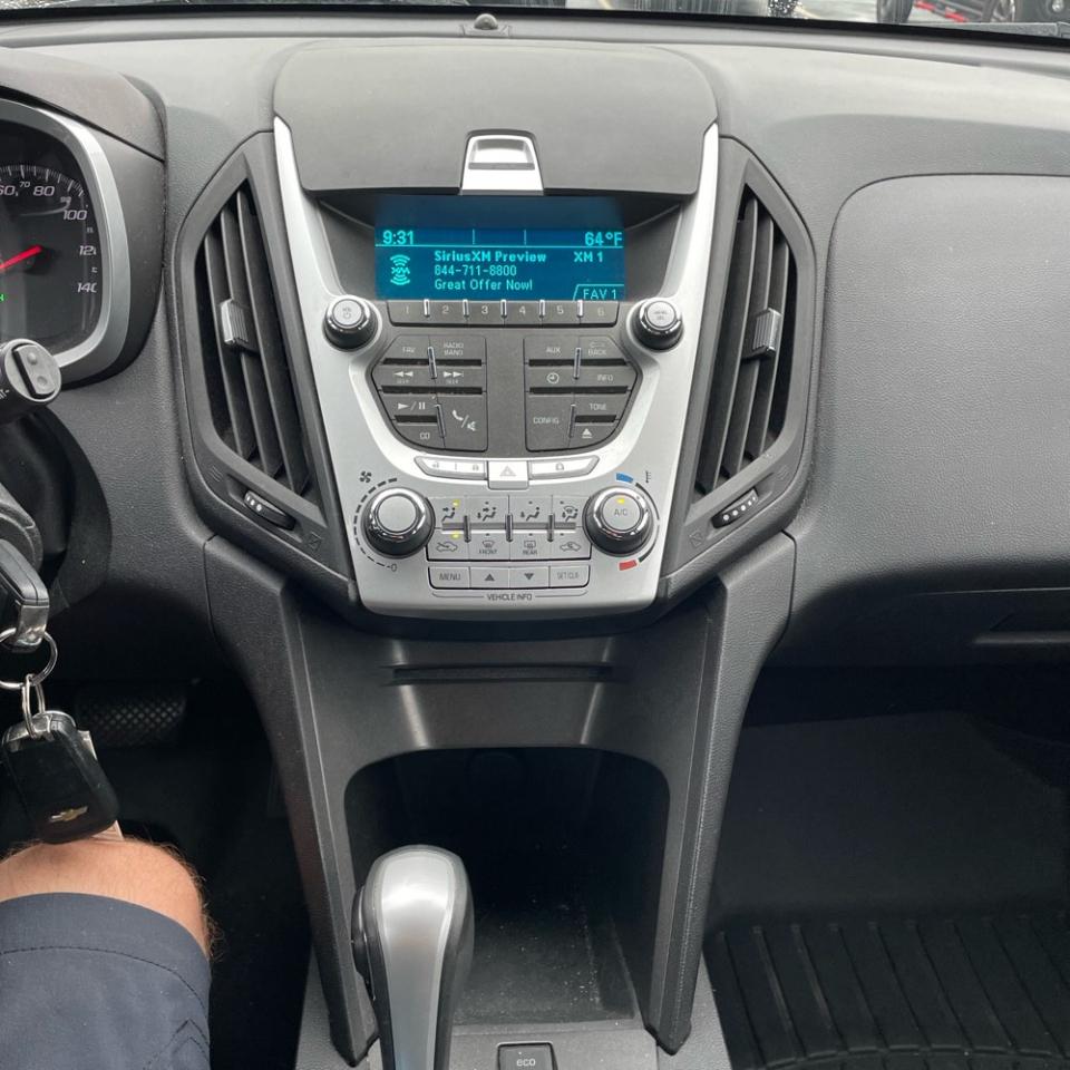 Chevrolet Equinox FWD 4dr LS 2015