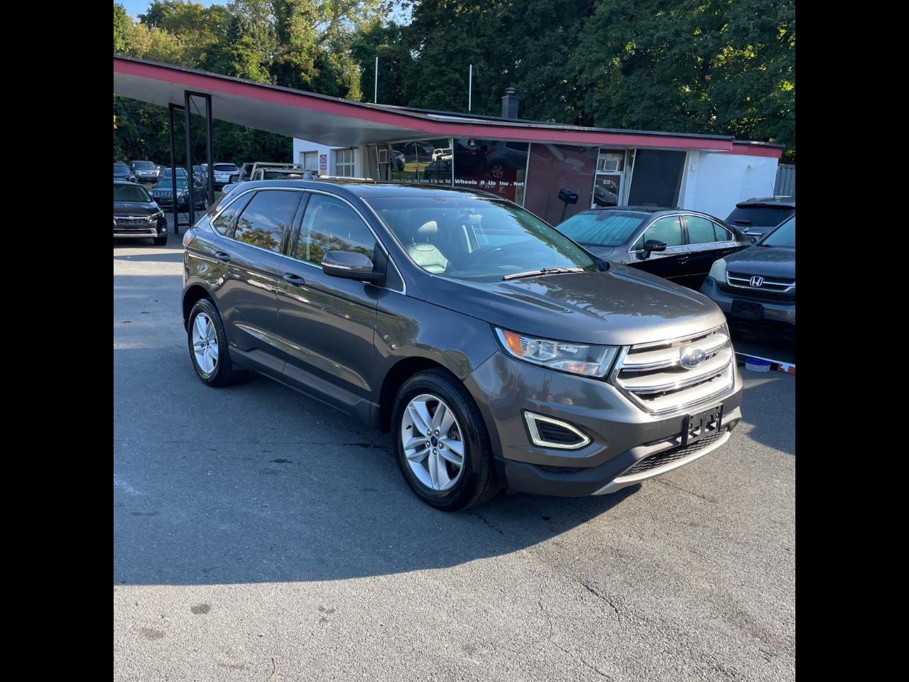 2015 Ford Edge 4dr SEL AWD