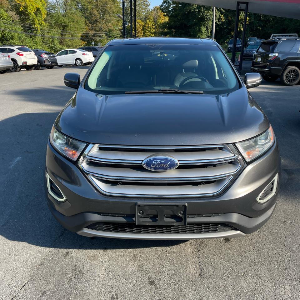 Ford Edge 4dr SEL AWD 2015