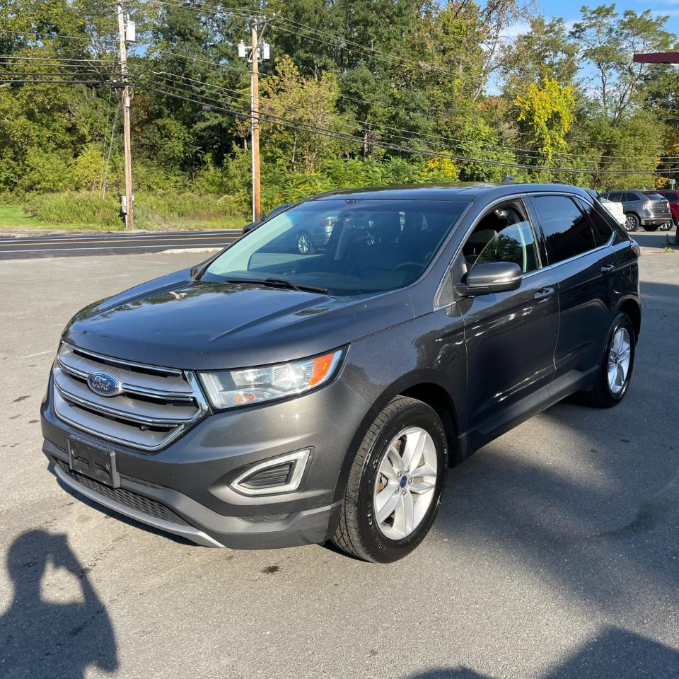 Ford Edge 4dr SEL AWD 2015