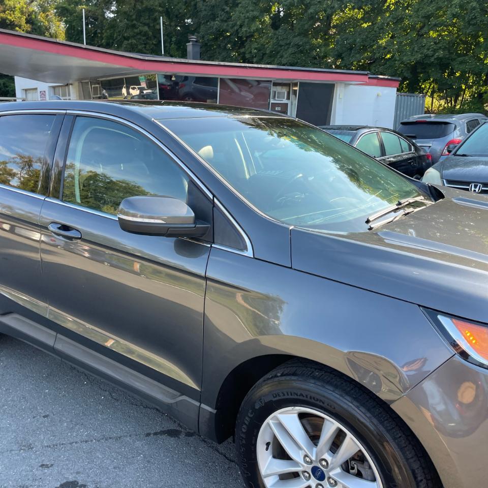 Ford Edge 4dr SEL AWD 2015