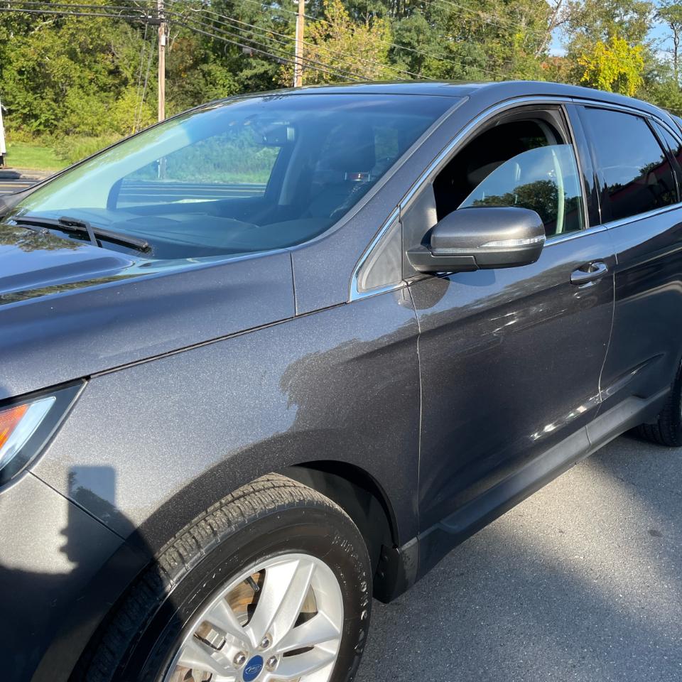 Ford Edge 4dr SEL AWD 2015