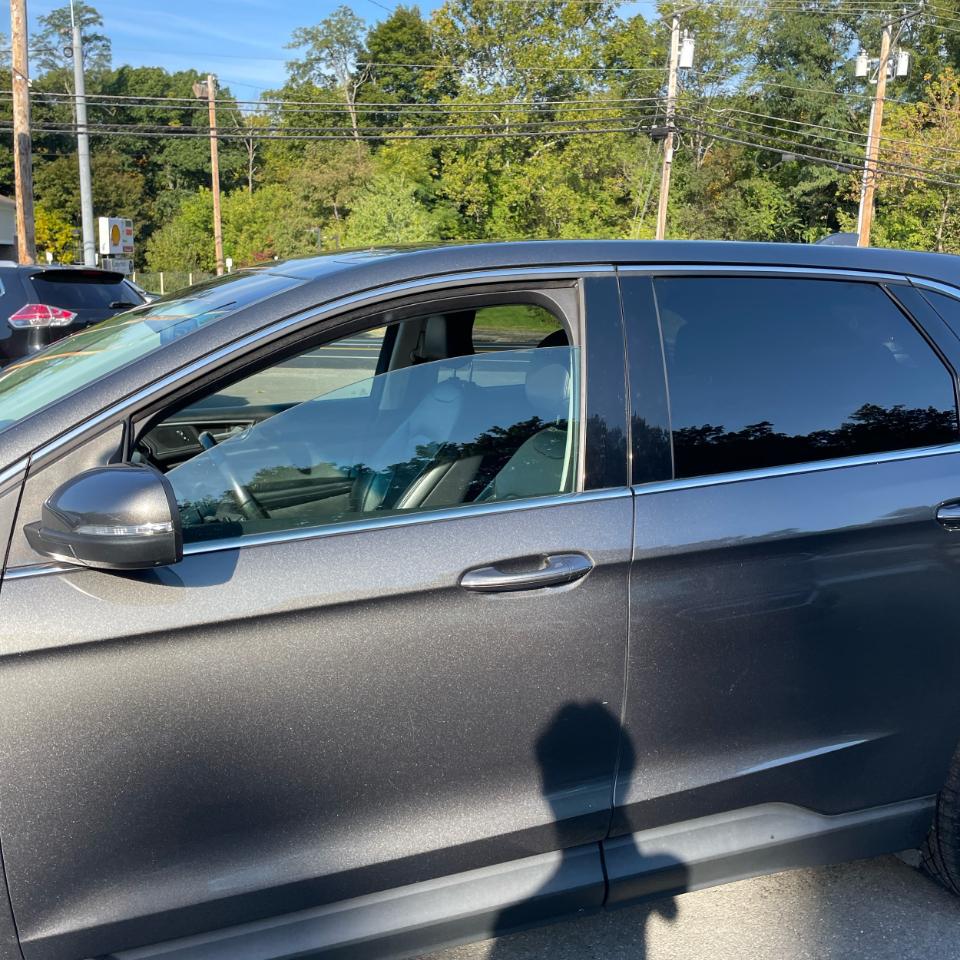 Ford Edge 4dr SEL AWD 2015
