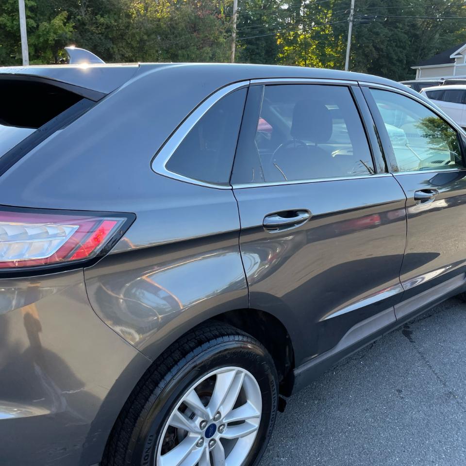 Ford Edge 4dr SEL AWD 2015