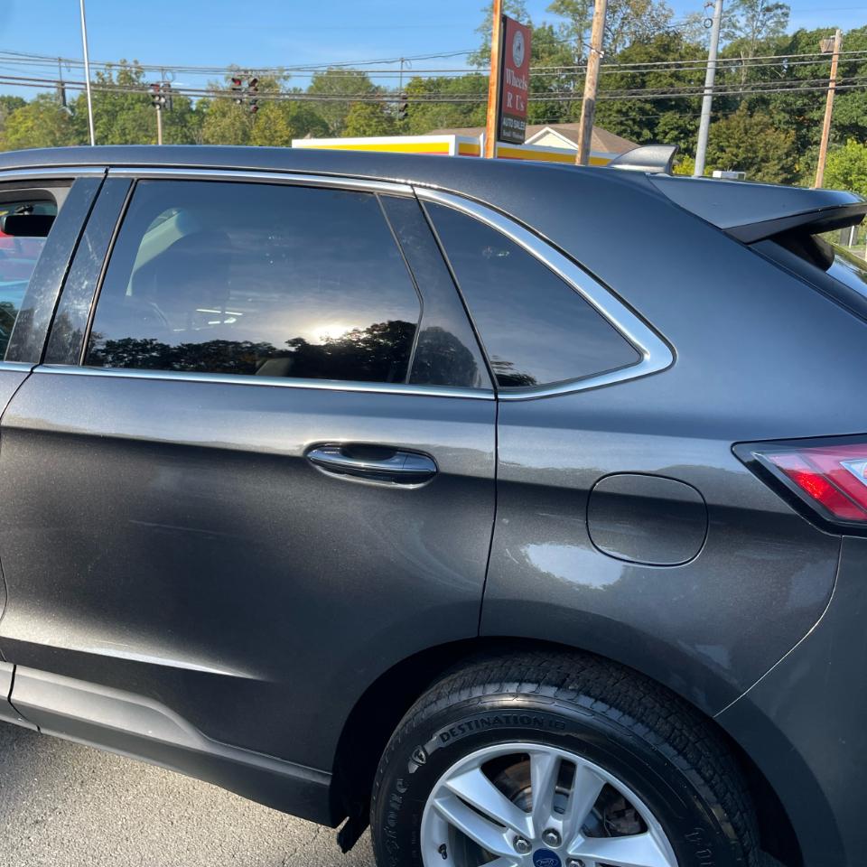 Ford Edge 4dr SEL AWD 2015