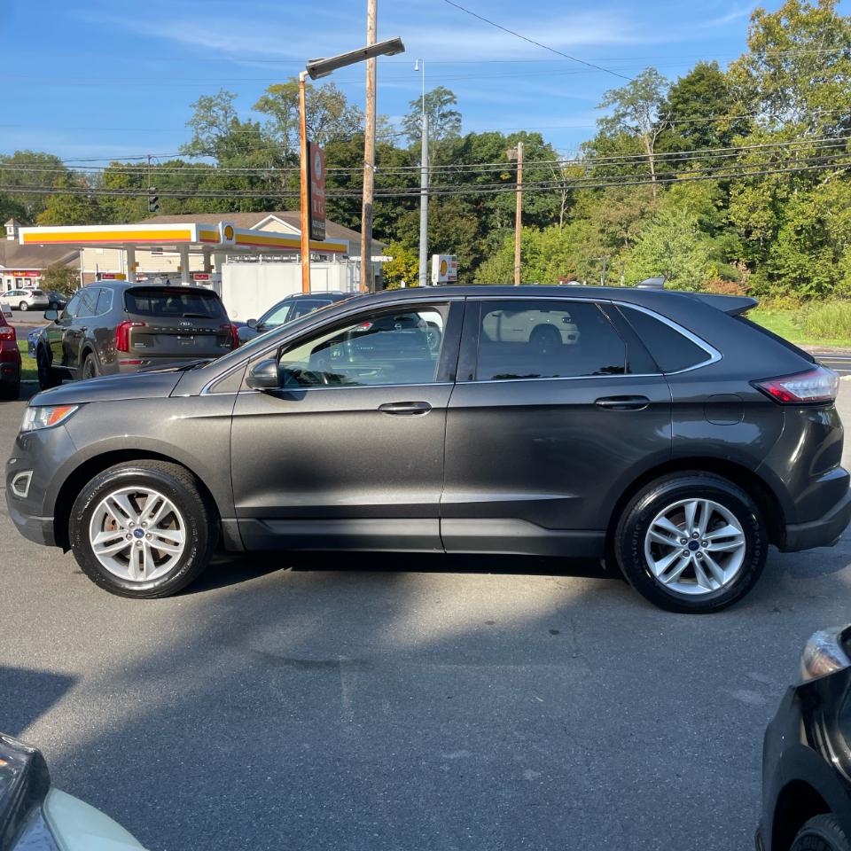 Ford Edge 4dr SEL AWD 2015