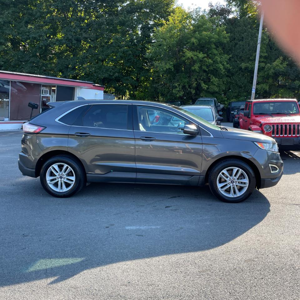 Ford Edge 4dr SEL AWD 2015