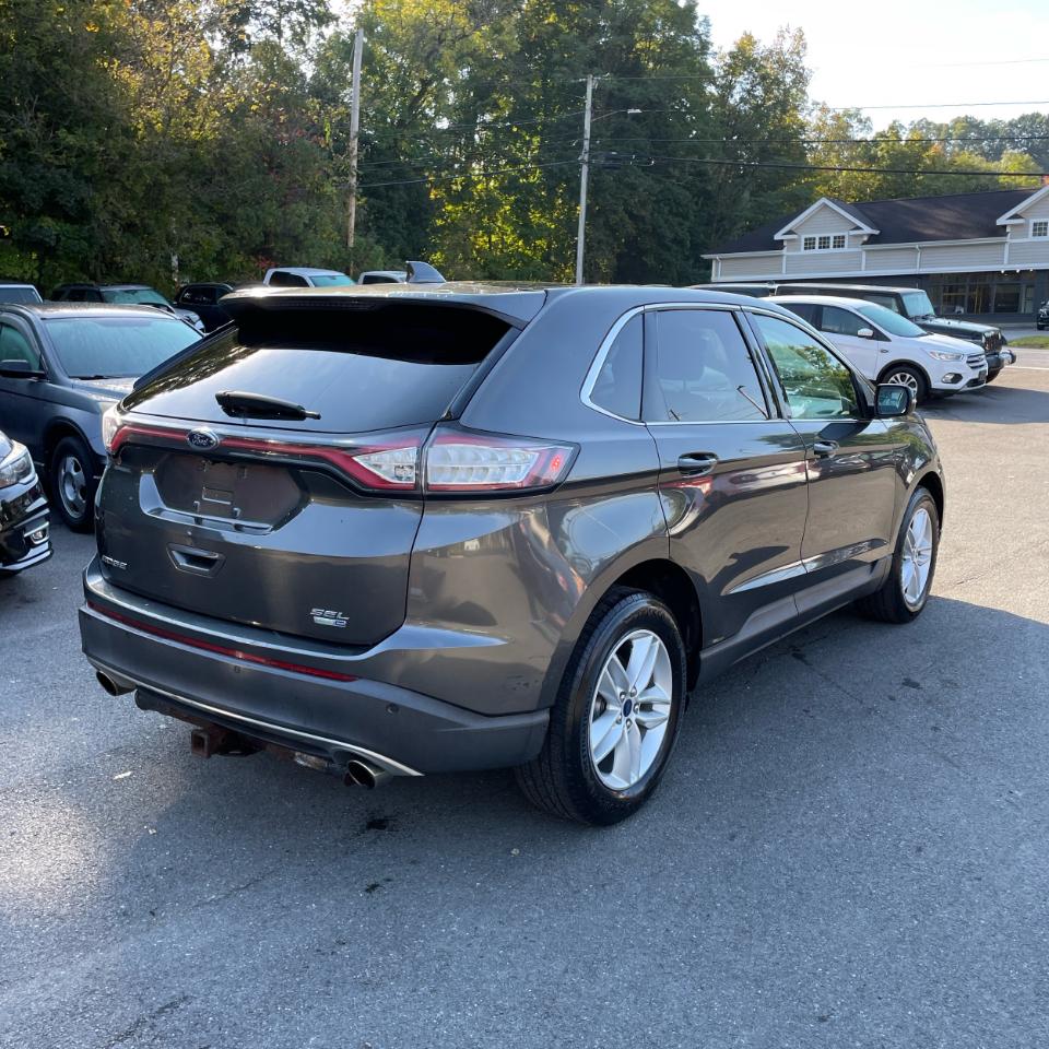 Ford Edge 4dr SEL AWD 2015