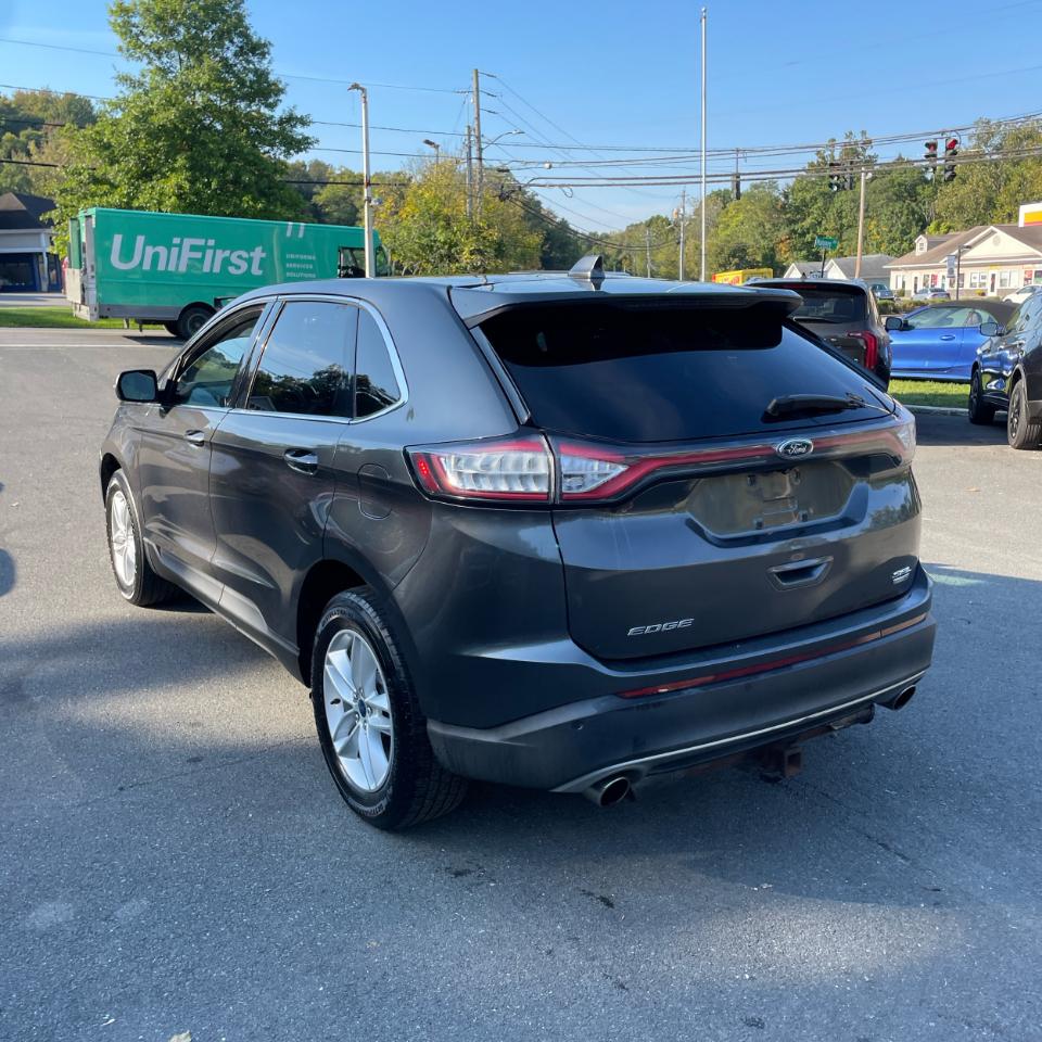 Ford Edge 4dr SEL AWD 2015