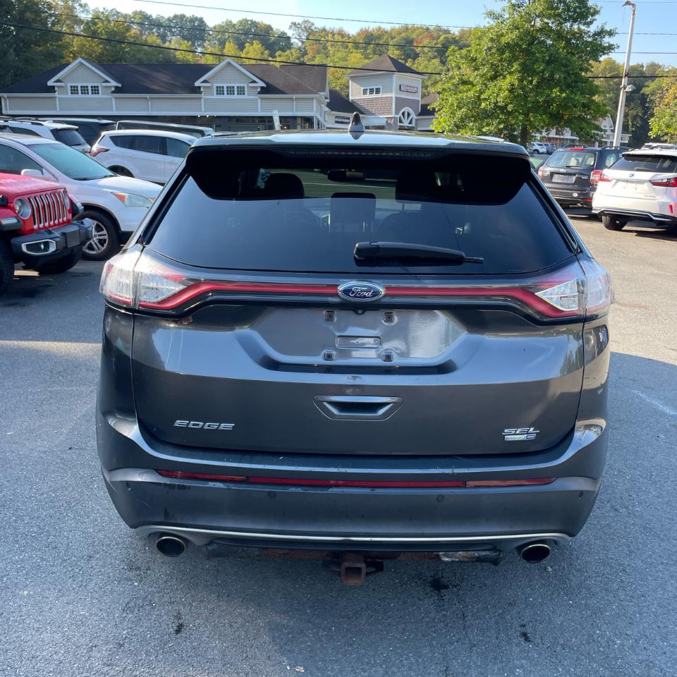 Ford Edge 4dr SEL AWD 2015