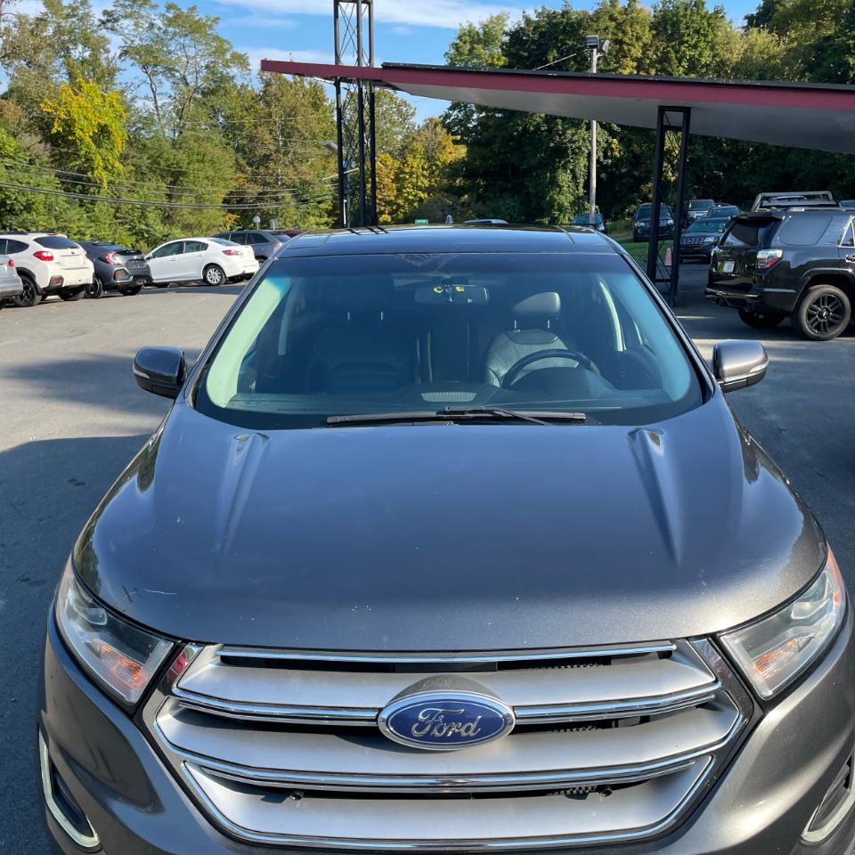 Ford Edge 4dr SEL AWD 2015