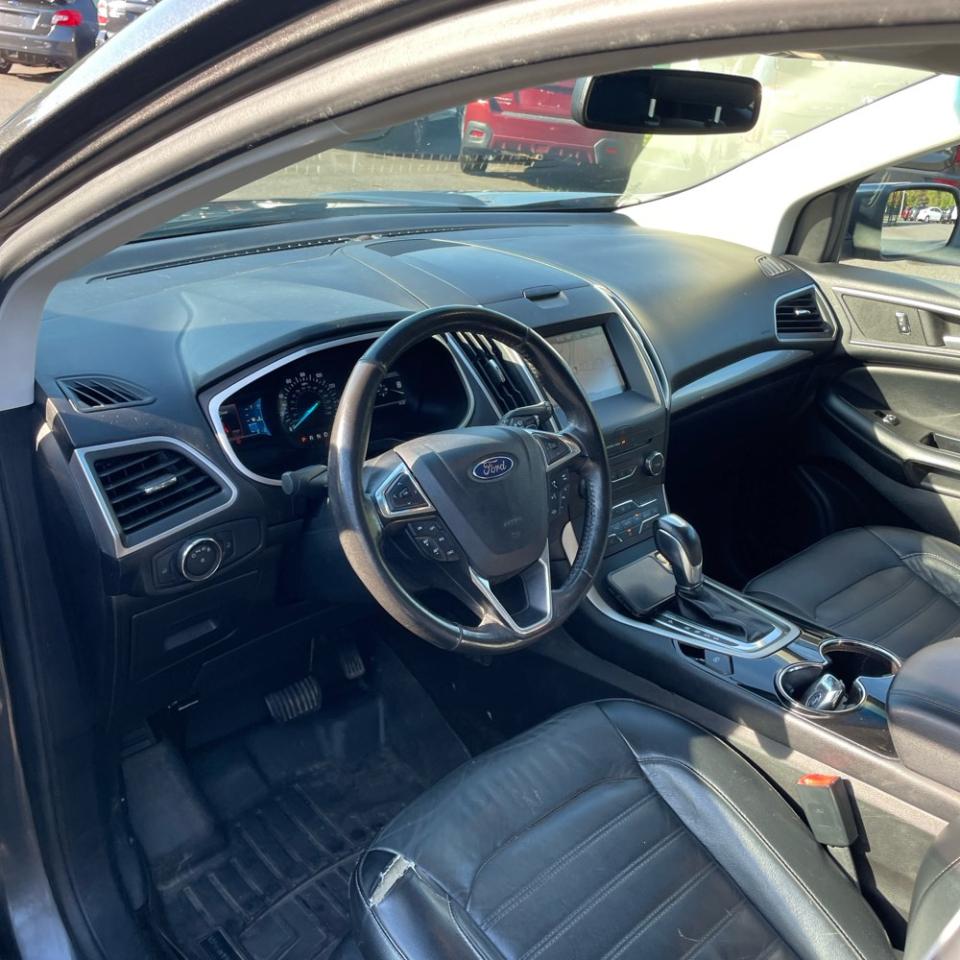 Ford Edge 4dr SEL AWD 2015