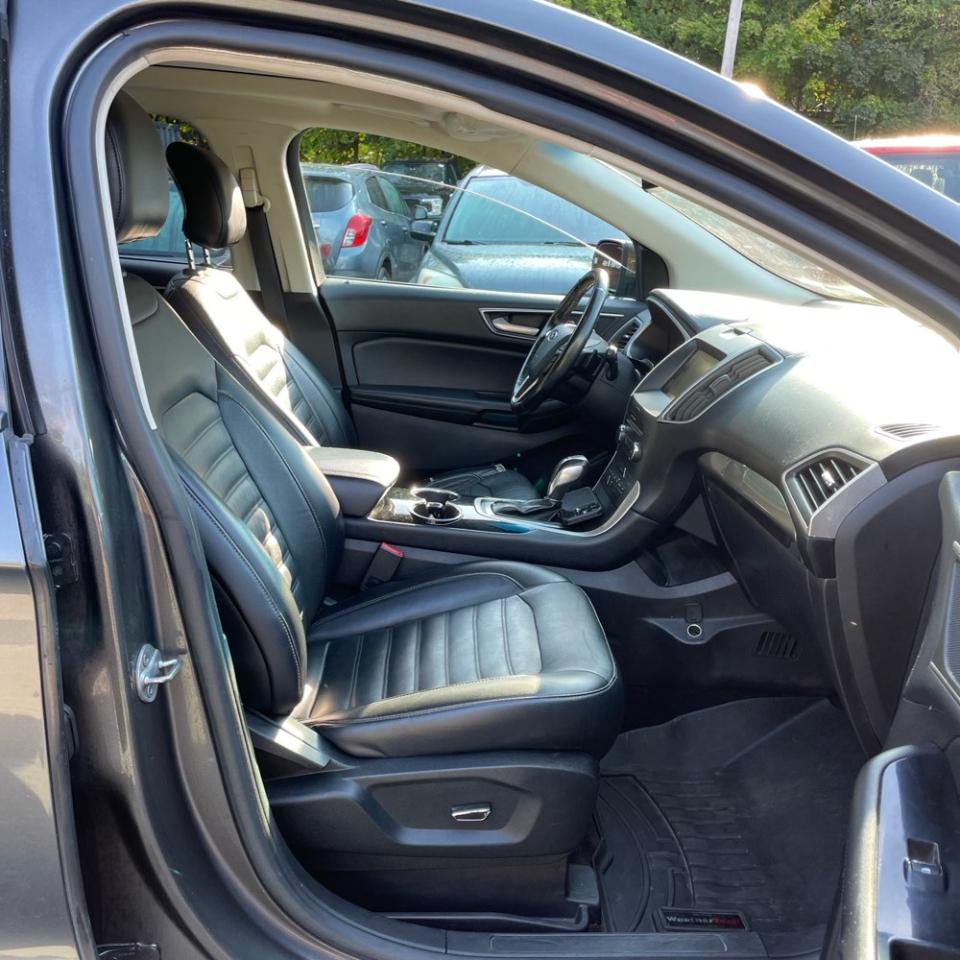 Ford Edge 4dr SEL AWD 2015