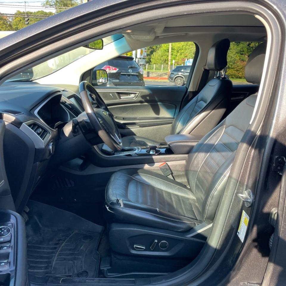 Ford Edge 4dr SEL AWD 2015