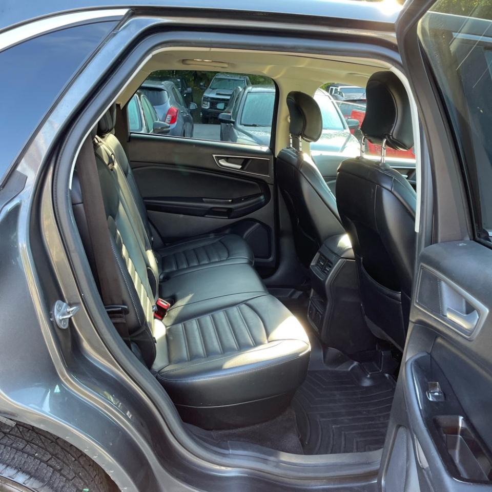 Ford Edge 4dr SEL AWD 2015