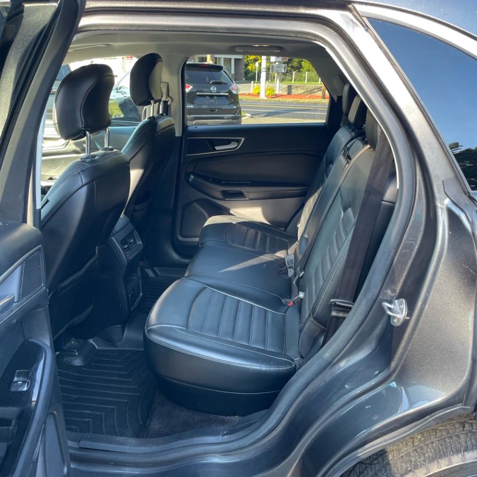 Ford Edge 4dr SEL AWD 2015