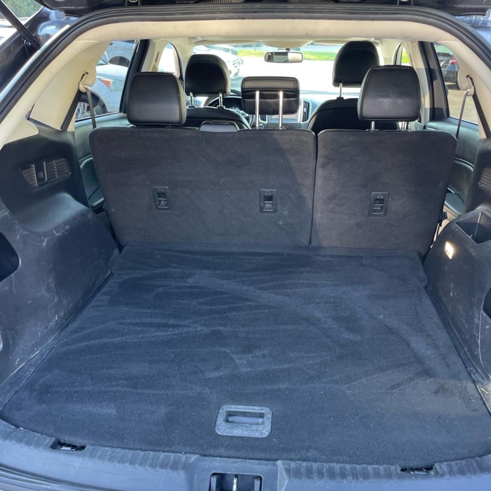 Ford Edge 4dr SEL AWD 2015