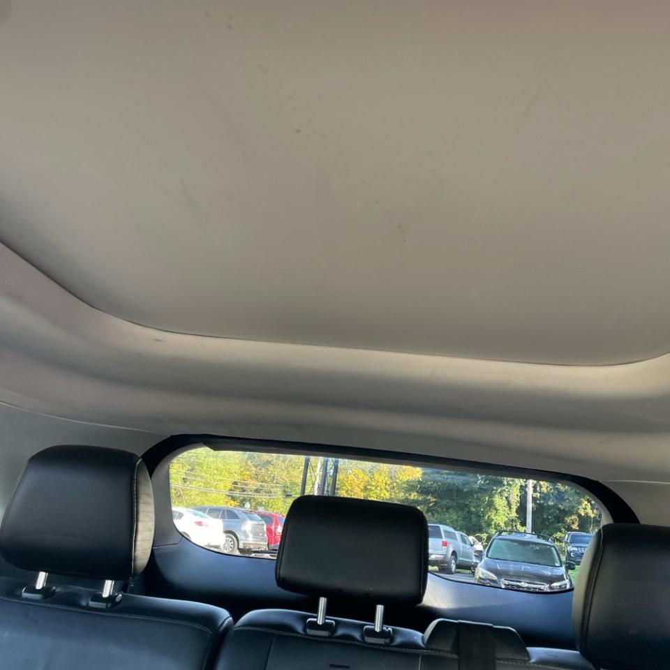 Ford Edge 4dr SEL AWD 2015