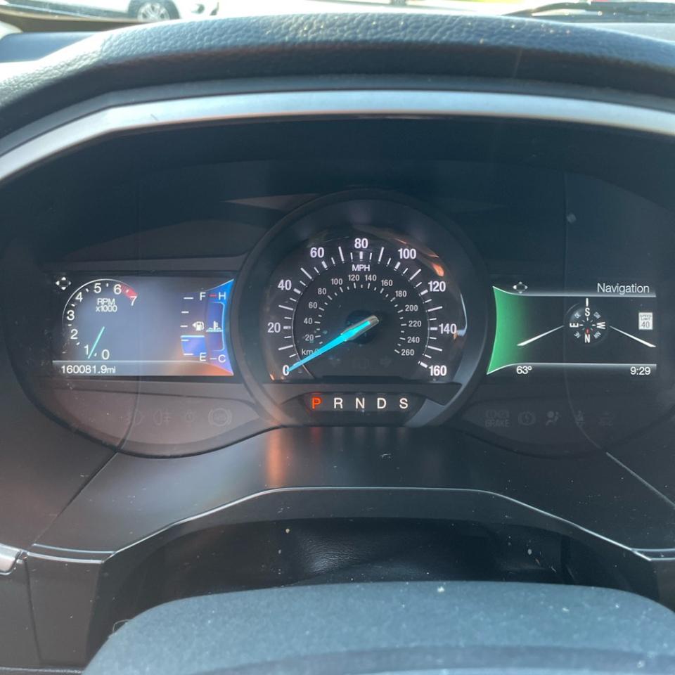 Ford Edge 4dr SEL AWD 2015