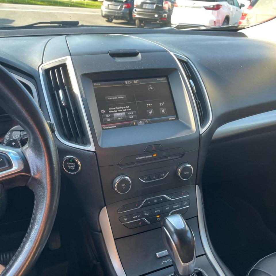 Ford Edge 4dr SEL AWD 2015