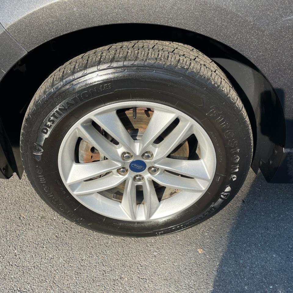 Ford Edge 4dr SEL AWD 2015
