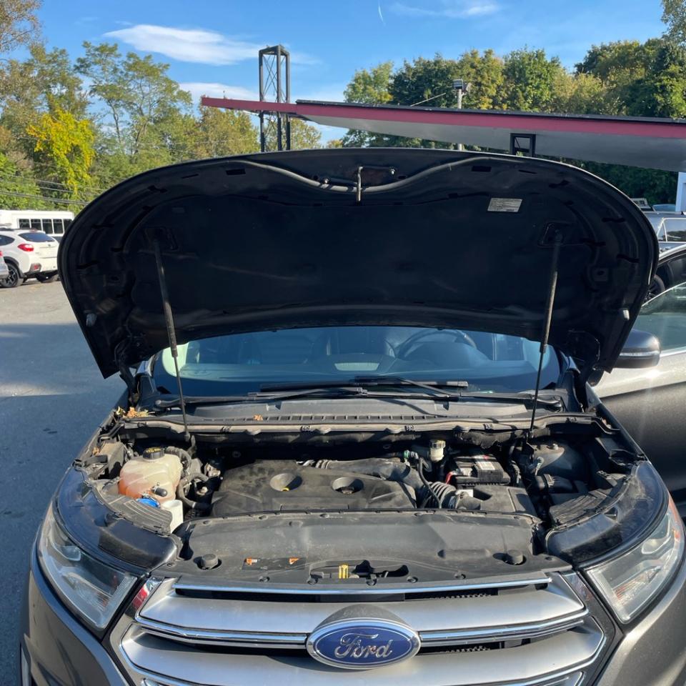 Ford Edge 4dr SEL AWD 2015