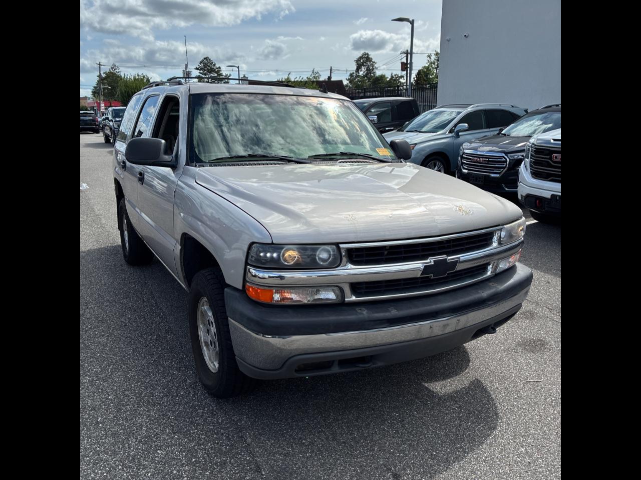 2006 Chevrolet Tahoe 4dr 1500 4WD LS