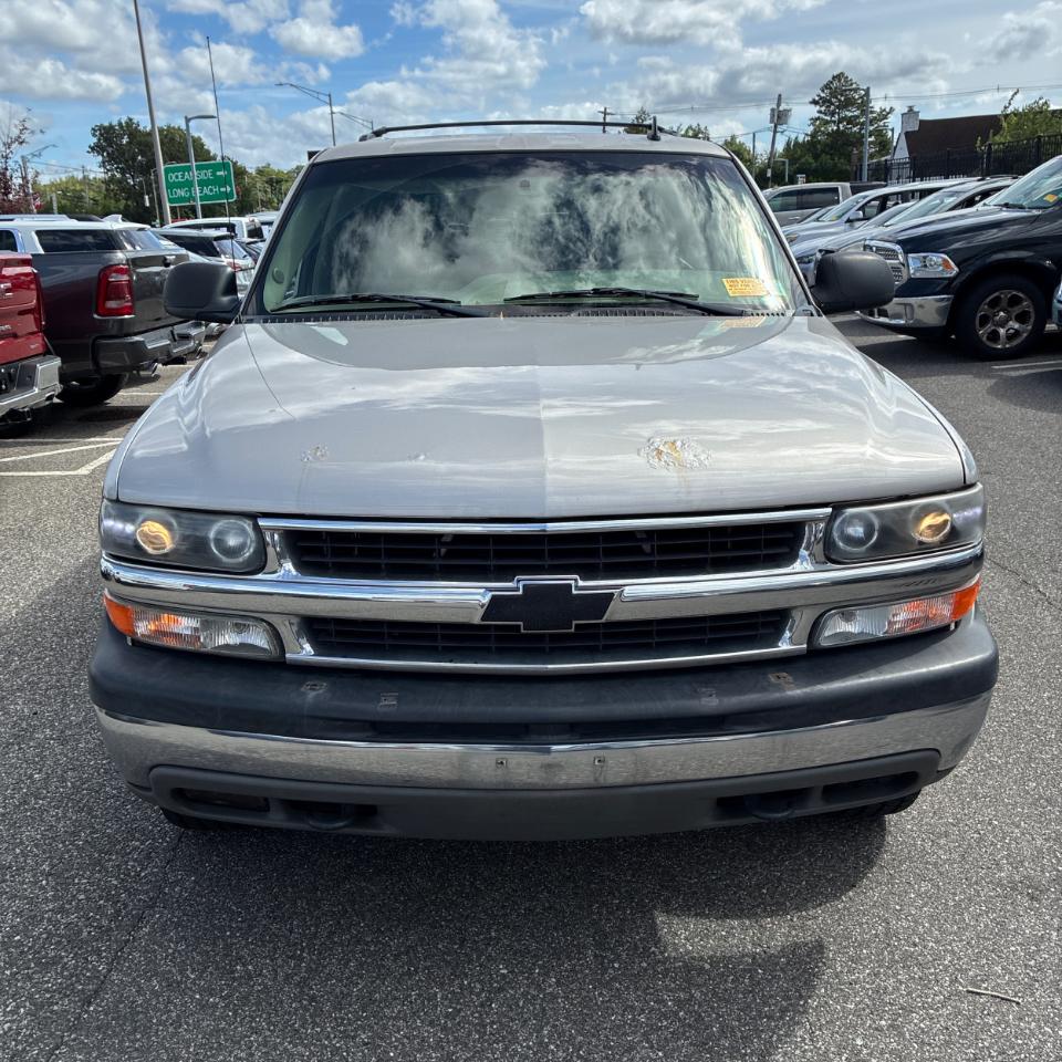 Chevrolet Tahoe 4dr 1500 4WD LS 2006