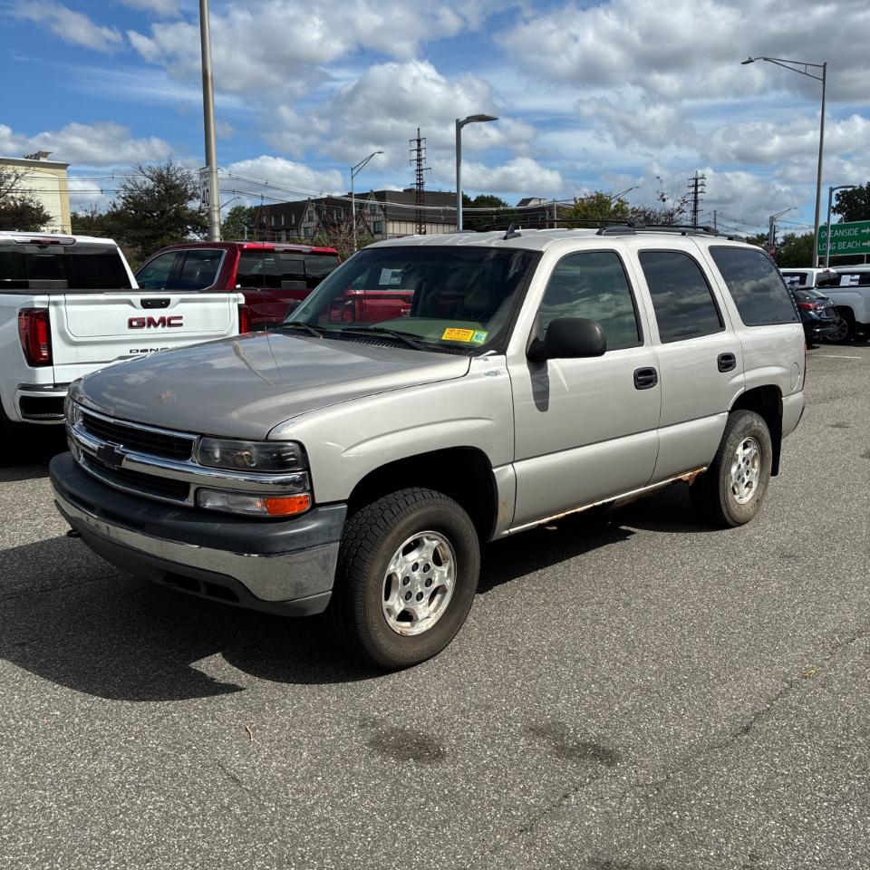 Chevrolet Tahoe 4dr 1500 4WD LS 2006