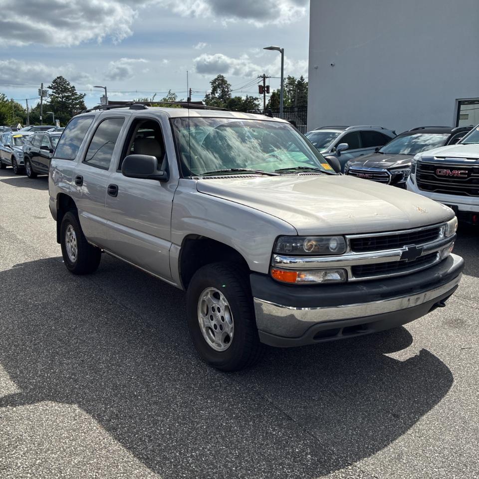 Chevrolet Tahoe 4dr 1500 4WD LS 2006