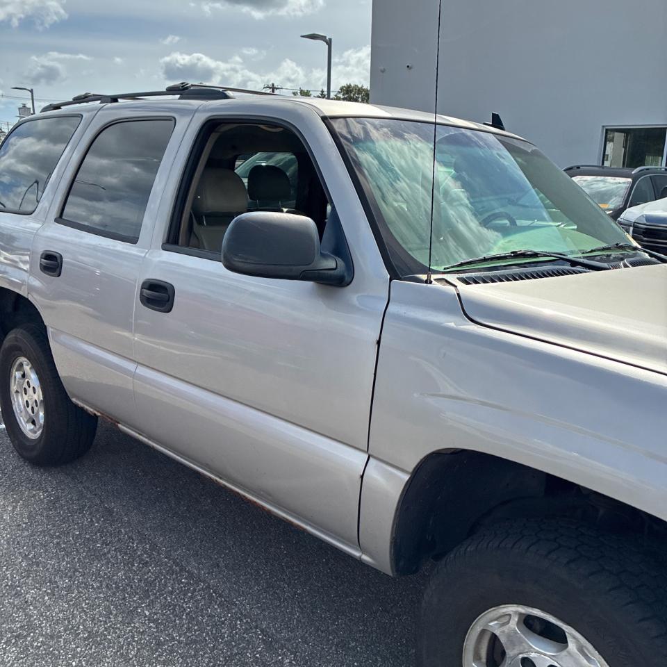 Chevrolet Tahoe 4dr 1500 4WD LS 2006