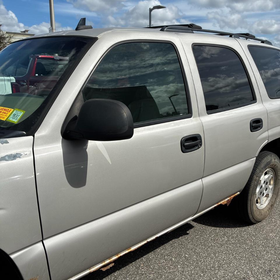 Chevrolet Tahoe 4dr 1500 4WD LS 2006