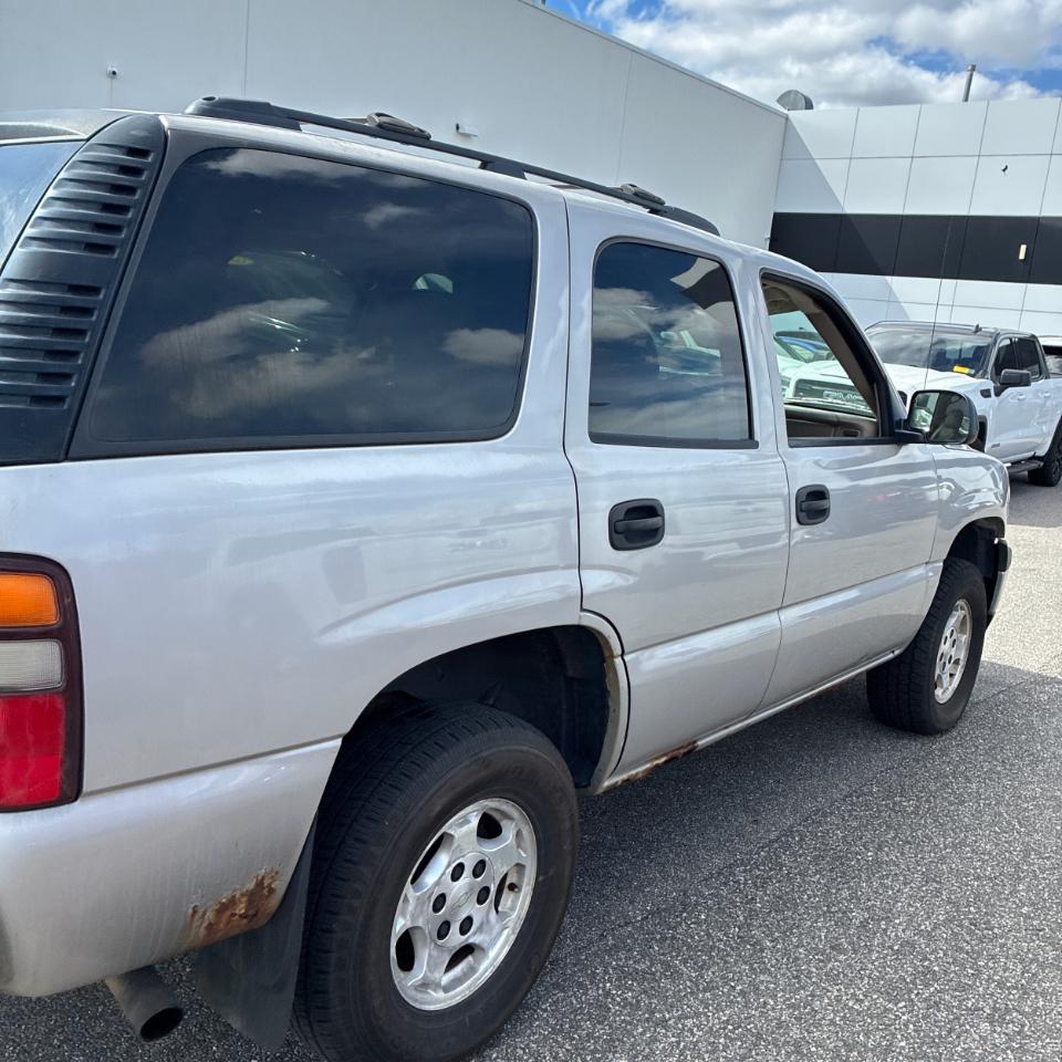 Chevrolet Tahoe 4dr 1500 4WD LS 2006