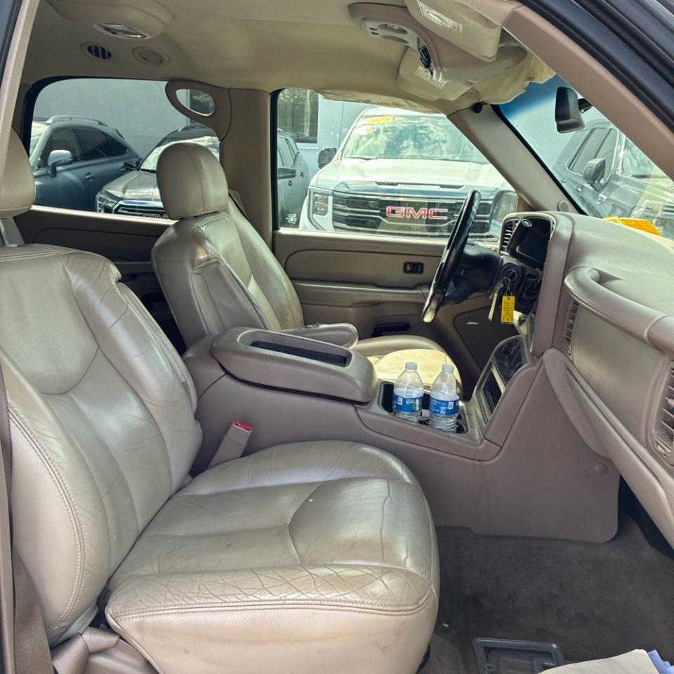 Chevrolet Tahoe 4dr 1500 4WD LS 2006