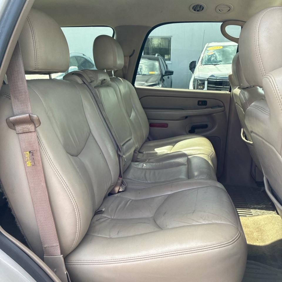 Chevrolet Tahoe 4dr 1500 4WD LS 2006
