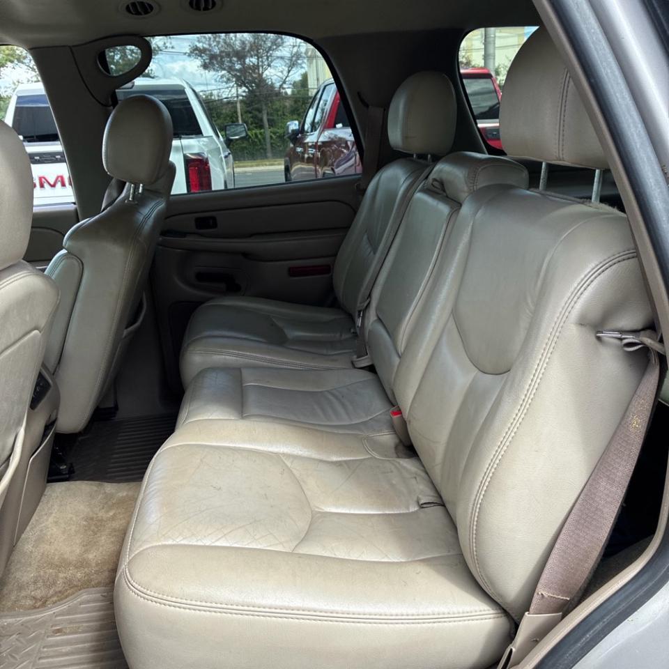 Chevrolet Tahoe 4dr 1500 4WD LS 2006