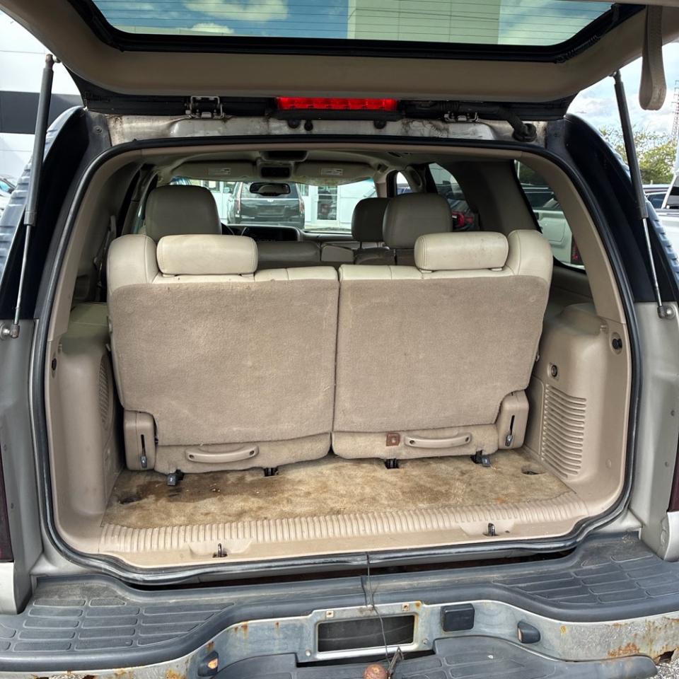 Chevrolet Tahoe 4dr 1500 4WD LS 2006