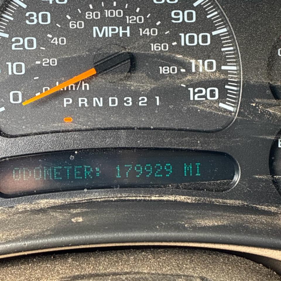 Chevrolet Tahoe 4dr 1500 4WD LS 2006