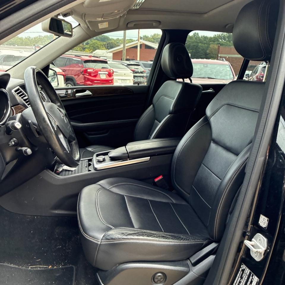 Mercedes-Benz M-Class 4MATIC 4dr ML 350 2015